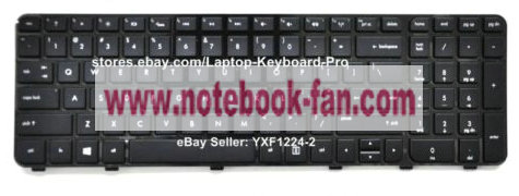 HP Pavilion dv6 dv6-7000 dv6t-7000 dv6z-7000 Keyboard Backlit US - Click Image to Close